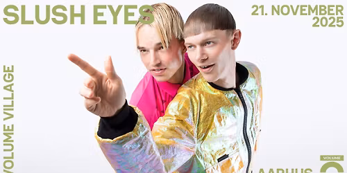 Slush Eyes | Volume Village