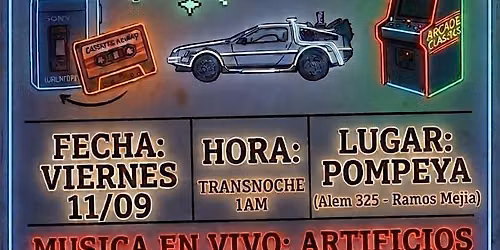 Party Mcfly