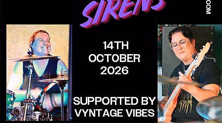 Hear The Sirens + Vyntage Vibes
