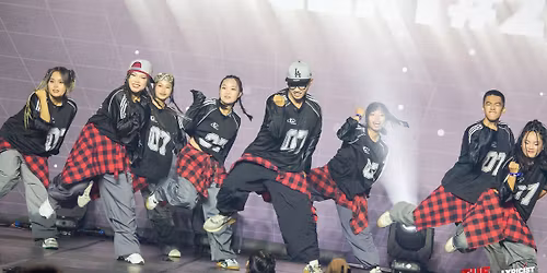LYRIC\u00cdST Industry: Dance Concert #24 - Show B