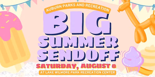 Big Summer Sendoff