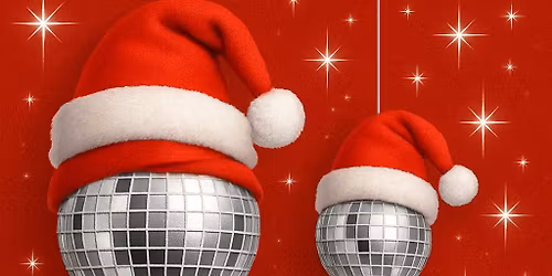 A Very Merry Groove-Mas!