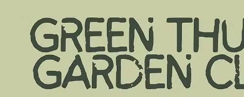Green Thumb Garden Club