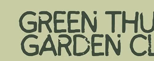 Green Thumb Garden Club