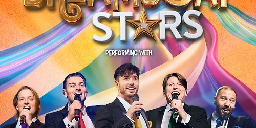 Dreamcoat Stars with NMTO - Retford 