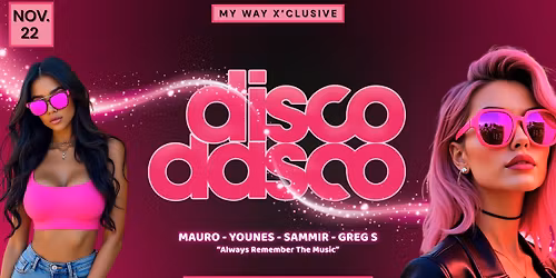 \ud83e\udea9 DISCO DASCO \ud83e\udea9