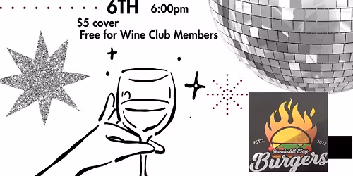 Old Growth Cellars Holiday Open House with Young & Lovely