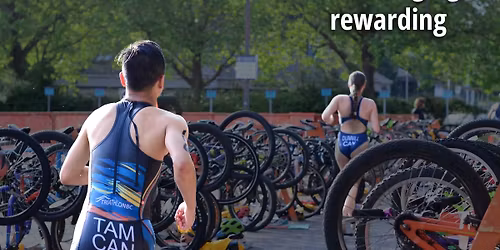 VICTORIA YOUTH TRIATHLON