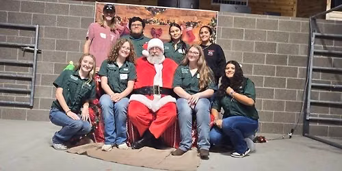 Langham Creek FFA Holiday Craft Show