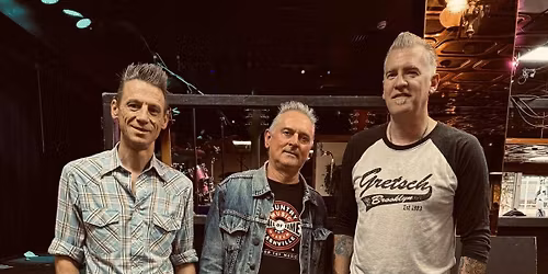 Jonny Gretsch\u2019s Wasted Ones