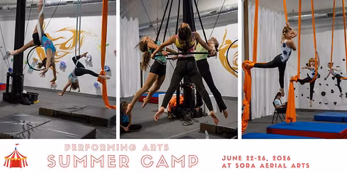 Performing Arts Summer Camp