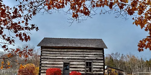 Log Cabin Day 