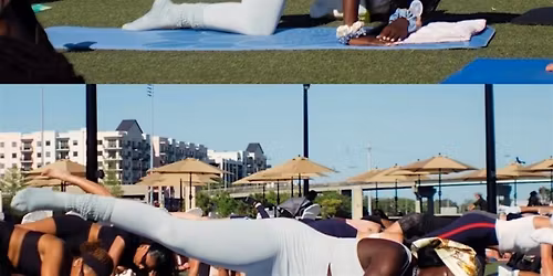 Pilates on the Patio | Giancarlo's x JETSET
