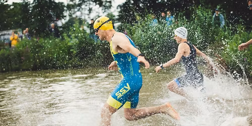 Wargrave Sprint Triathlon 2026