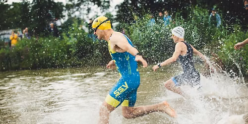 Wargrave Sprint Triathlon 2026