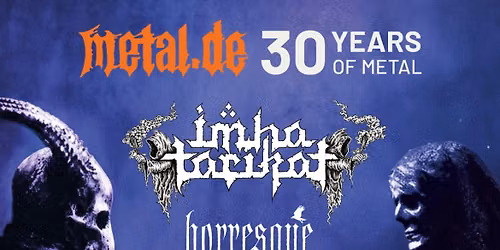 30 Years Of Metal - Die Jubil\u00e4umsfeier 