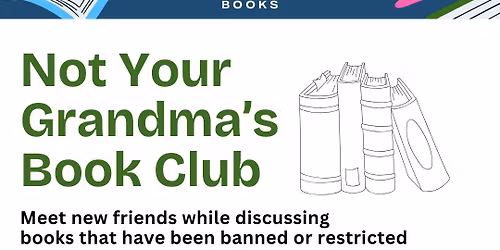 Not Your Grandma's Book Club - November Gathering