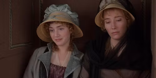 Jane Austens Werk im Film: SENSE & SENSIBILITY (Ang Lee, UK\/US 1995, eOV)