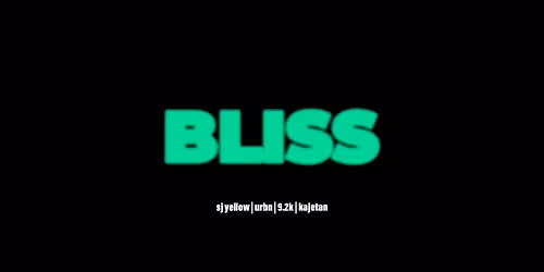 BLISS w\/ sj yellow | urbn | 9.2k | kajetan