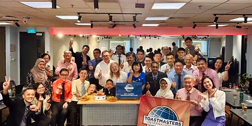 [Onsite] Chapter Meeting + Exco Installation