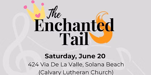 The Enchanted Tail performance
