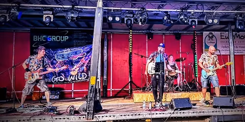 Shingle steppaz @ hythe band stand