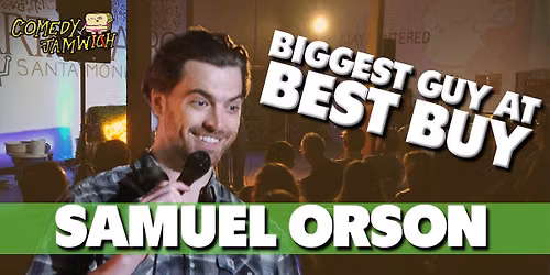 Samuel Orson