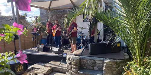 Gig - The Rodney Inn, Helston