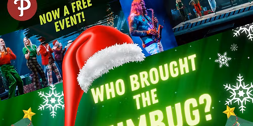 Who Brought The Humbug at Ames Center