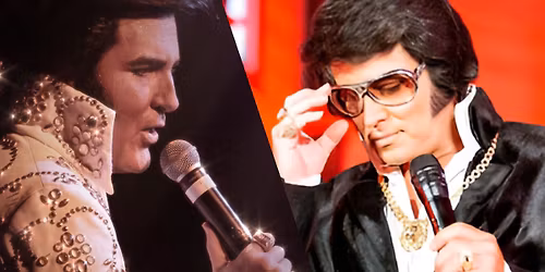 Elvis: A Tribute to the Concert Years Presented by Moments to Remember