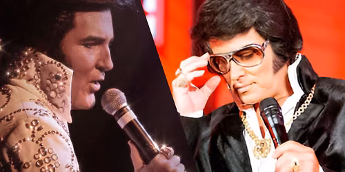 Elvis: A Tribute to the Concert Years Presented by Moments to Remember