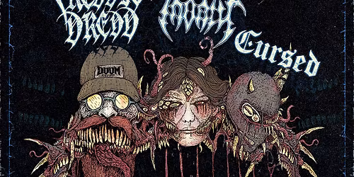 Freddie Dredd, 1nonly & Cursed Regina SK