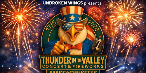 Thunder in the Valley Concert & Fireworks