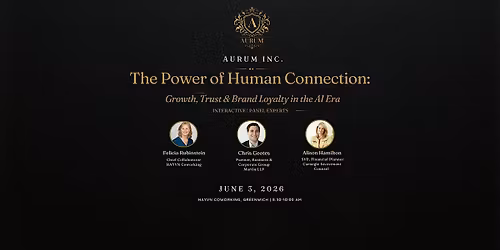 The Power of Human Connection: Growth, Trust & Brand Loyalty in the AI Era