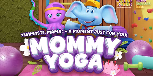 Namaste Mommies