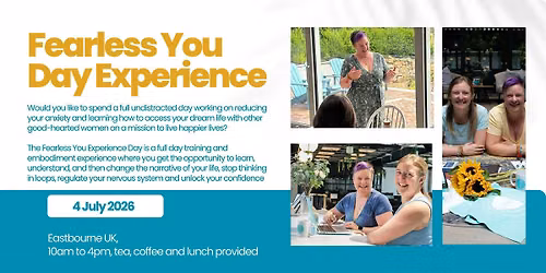 Fearless You Day Experience