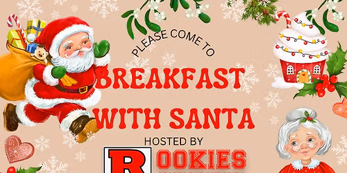 Breakfast With Santa \ud83c\udf85