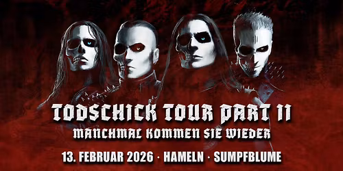 NACHTBLUT \u00b7 HAMELN \u00b7 SUMPFBLUME