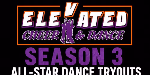 Allstar Dance Clinics & Tryouts