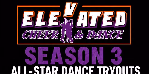 Allstar Dance Clinics & Tryouts