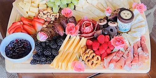Dulc3Treats Presents: "The Chic Charcuterie Workshop Experience"