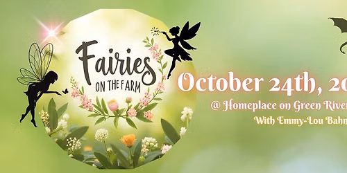 Fairies on the Farm