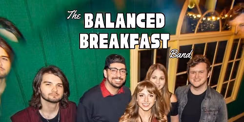 The Balanced Breakfast Band on the Beach!
