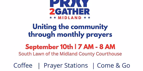 Pray2Gather Prayer Gathering - Come & Go
