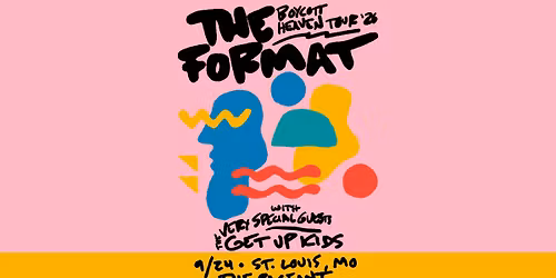 The Format at The Pageant