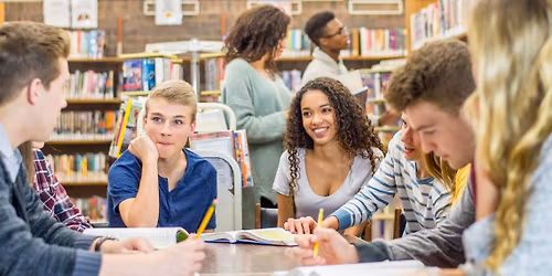 Bring Your Own Book Club | Main Library | Teens