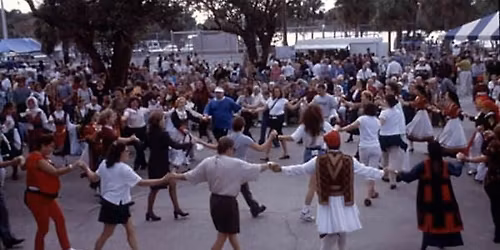 Golden Harvest: Music & Traditions of the Greek Spongers of Tarpon Springs