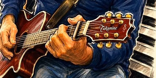 LIVE MUSIC with Jeff McGrady 7\/17