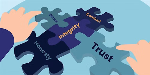 Selling with Intregity: Because Trust is the Only Currency that Compounds