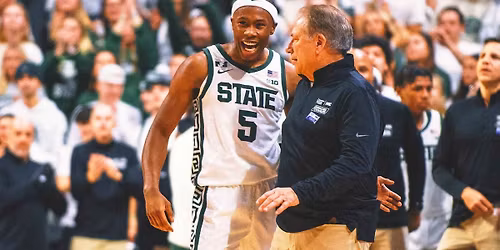 Michigan State Spartans vs. Minnesota Golden Gophers